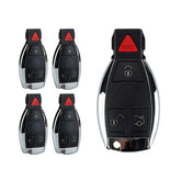 Keyless Entry Control Replacement for 2000+ Years Mercedes-Benz IYZ3312, IYZDC,NEC+BGA  KR-B4RA